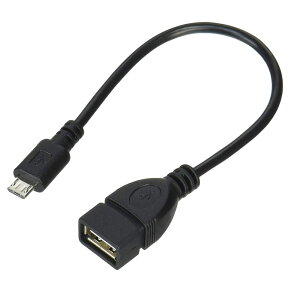 ϊP[u microUSBzXgP[u microUSBEIX - USB AEX 20cm ϊl USB-MCH/CA20/6124