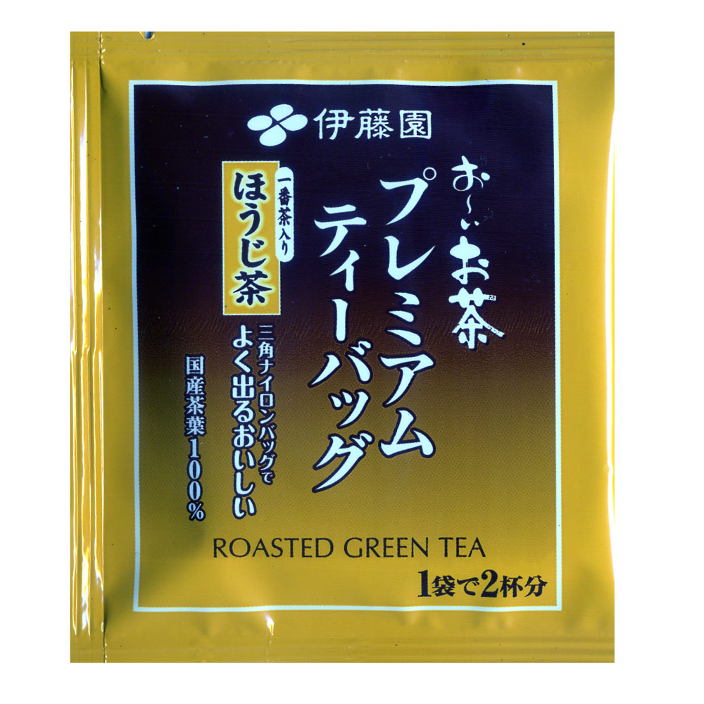 伊藤園 プレミアムティーバッグ 日本茶の人気商品・通販・価格比較