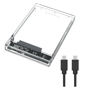 HDDP[X 2.5C` SATA HDD/SSD hCuP[X USB3.2 Gen2 Type-C a UASP TrimΉ XChJ {fB MPC-DC25CU3/1192