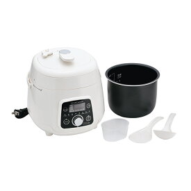 送料無料 電気圧力鍋 2.5L 新津興器 HOME SWAN SDA-60