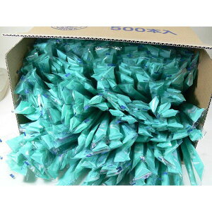 送料無料(沖縄離島除く)歯ブラシ 使い捨てハブラシ 業務用 ハミガキ粉付き 500個組 ホワイト/卸/