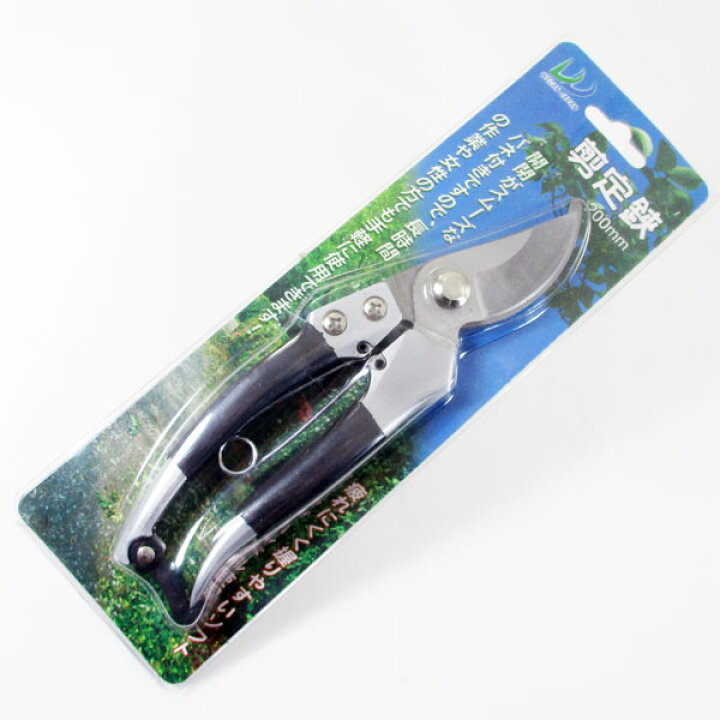 楽天市場】剪定鋏 植木ハサミ カーボンスチール はさみ クッションストッパー付き 炭素鋼 優れた切れ味 WJ-036/0690x1本 : moonphase 楽天市場】剪定鋏 植木ハサミ カーボンスチール はさみ クッションストッパー付き 炭素鋼 優れた切れ味 WJ-036/0690x1本 : moonphase