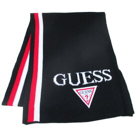 マフラー GUESS（ゲス）レッド AI4A8853DS-RED-FF-6906