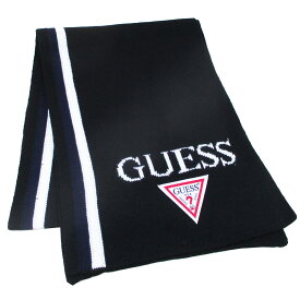 送料無料メール便 マフラー GUESS（ゲス）ネイビー AI4A8853DS-NVY-FF-6913 ポイント消化