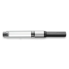 送料無料メール便 コンバーター ラミー LAMY #LZ27 黒 万年筆用吸入具 日本正規品x1本 ポイント消化