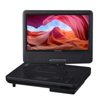楽天市場】アズマ ポータブルdvd 9インチの通販