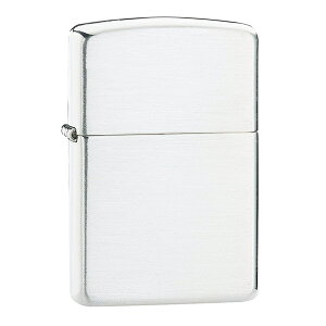 送料無料 ジッポー オイルライター スターリングシルバー925 #13 ツヤ無しヘアライン加工