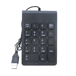 �L���e���L�[�{�[�h �i18�L�[)�L�[�s�b�`19mm HIDISC HDK-1109K /0281x1��