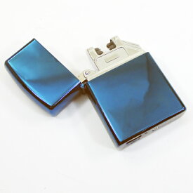 プラズマライター/アークライター USB充電式 ブルー/送料無料メール便　ポイント消化