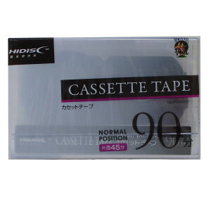 [ JZbg e[v 90 HIDISC HDAT90N1P/0173x6{Zbg/ |Cg