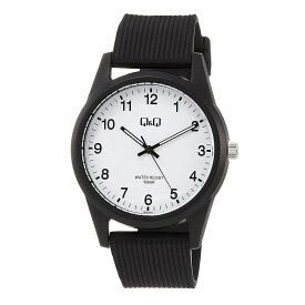 送料無料（北海道沖縄離島除く）シチズン 腕時計 アナログ 10気圧防水 ウレタンベルト ホワイト メンズ VS40-001/3133