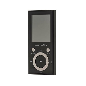 [  MP3v[[ Bluetooth4.1 microSDΉ FMWI/{CXR[_[ 16GB ubN O[nEX GH-KANABTS16-BK/2049