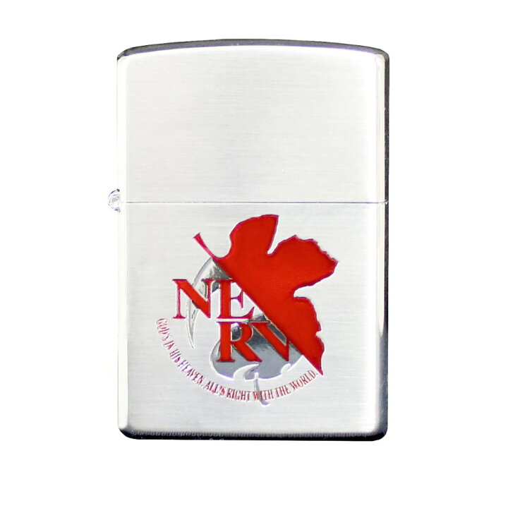 楽天市場】送料無料 ジッポー エヴァンゲリオン エヴァンゲリヲン NERV 