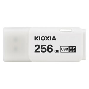 256GB USB USB3.2 Gen1(USB3.0) KIOXIA LINVA() 256MK tbV/4802