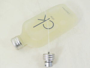 JoNC@V[P[ CK-ONE EDT/SP@100ml