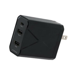 iꗣjAC[d }`hbN[d O[nEX/GH-ACU3PA-BK/4876x1{ AC-USB[d ACA_v^ őo60W PDΉ [d 3|[g Nintendo SwitchΉ USB Type-C Type-A