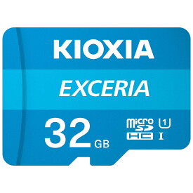 送料無料メール便　KIOXIA (旧東芝) マイクロSD microSDHCカード 32GB 32ギガ クラス10 memoryマイクロSD ポイント消化