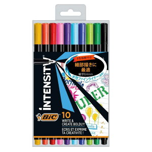 [ y t@CCi[ ׎ 0.4mm 10F BIC rbN Intensity CeVeB ITS-WFPFNBX10/1332x3Zbg/ |Cg