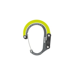 �����������[���� �q�[���[�N���b�v �X���[�� HEROCLIP SMALL �J���r�i �o�b�O�n���K�[ GEAR AID �M�A�G�C�h �n�C�}�E���g �������K�i �l�C�r�[�O���[��/0507x1�� �|�C���g����