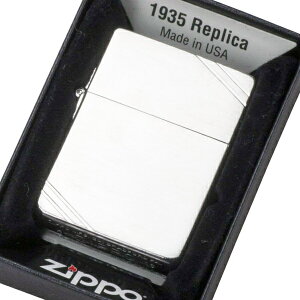 送料無料メール便 ジッポー #1935 1935レプリカ 復刻版モデル ダイアゴナルライン オイルライター