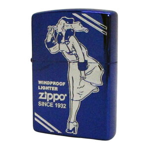 iꗣ)Wb|[ ICC^[ USA Zippo Windy EBfB 2BL-WINDYMtg{bNXZbgiIC{tg+BOXj