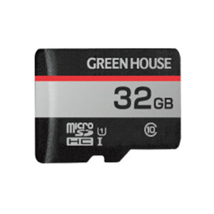 ikCꗣj}CNSDJ[h microSDHCJ[h UHS-I U1 NX10 32GB O[nEX GH-SDM-RUA32G/4739x1{ SD[J[hϊA_v^t