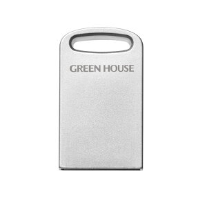 ikCꗣj^USB[ 32GB USB3.1(Gen1)m[gPCɂ܂OK O[nEX GH-UF3MB32G-SV/0382