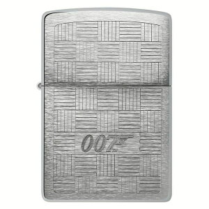 iꗣjWb|[ ICC^[ USA Zippo 007 James Bond Tuxedo NXnb`͗l 46853