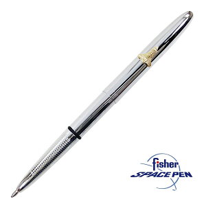 送料無料(沖縄離島除く)フィッシャー ボールペン ブレット 600SH クローム スペースシャトル BULLET fisher SPACE PEN 日本正規品/