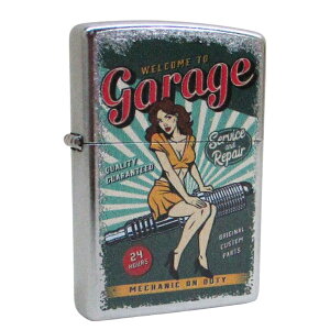 iꗣjWb|[ ICC^[ AJH Z207-125622 Garage WomanMtg{bNXZbgiIC{tg+BOXj