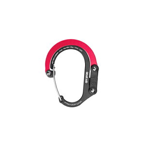 �����������[���� �q�[���[�N���b�v �X���[�� HEROCLIP SMALL �J���r�i �o�b�O�n���K�[ GEAR AID �M�A�G�C�h �n�C�}�E���g �������K�i �u���b�N�����b�h/8569x1�� �|�C���g����