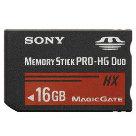 ソニー メモリースティック プロデュオ PRO-HG Duo 16GB MS-HX16B/送料無料メール便　memory　ポイント消化