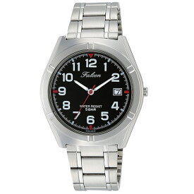 シチズン カレンダー腕時計 日本製ムーブ D024-205/送料無料（北海道沖縄離島除く）