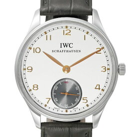 IWC ポルトギーゼ ハンドワインド ジョーンズ・ムーブメント Ref.IW545405 中古品 メンズ 腕時計