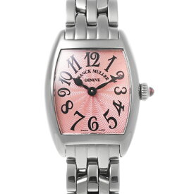 トノウカーベックス インターミディエ Ref.2252QZ 中古品 レディース 腕時計