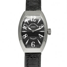 フランクミュラー アールデコ Ref.11002S QZ AC 中古品 レディース 腕時計