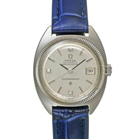OMEGA コンステレーション デイト ダイヤモンド Ref.568.001 アンティーク品 レディース 腕時計
