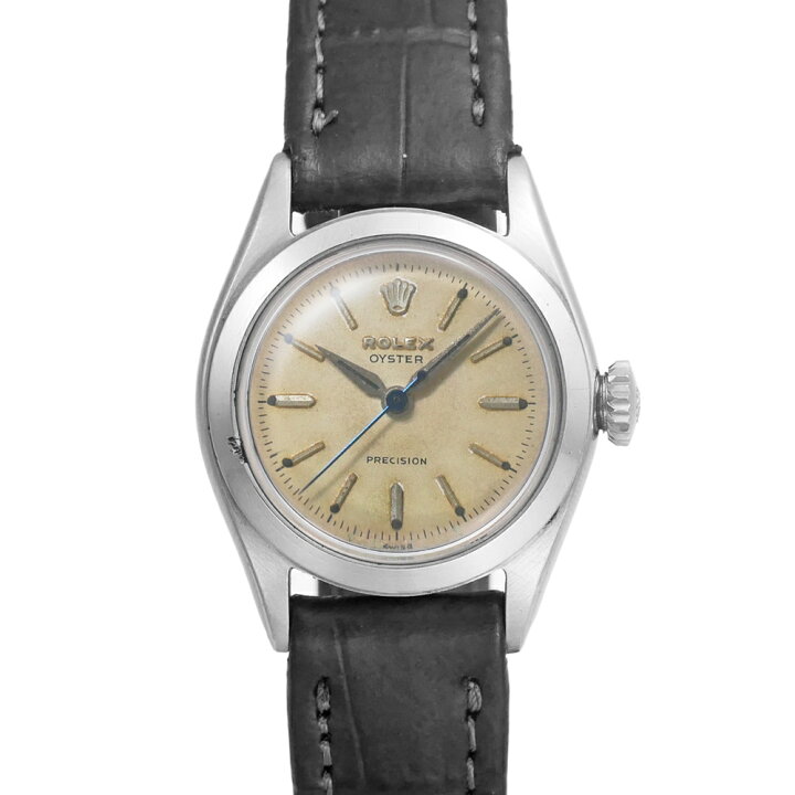 楽天市場】ROLEX オイスター プレシジョン Ref.6410 アンティーク品 