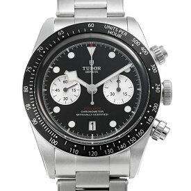 ブラックベイ クロノ Ref.M79360N-0001 中古品 メンズ 腕時計