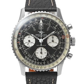 BREITLING ナビタイマー 3rdモデル Ref.806 アンティーク品 メンズ 腕時計