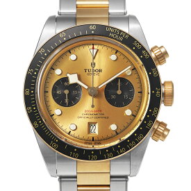 ブラックベイ クロノ S&G Ref.M79363N-0007 中古品 メンズ 腕時計