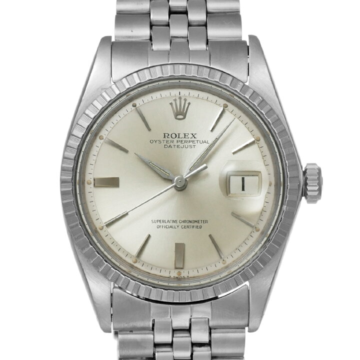 楽天市場】ROLEX デイトジャスト Ref.1603 アンティーク品 メンズ  