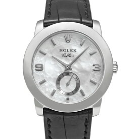 ロレックス チェリーニ チェリニウム Ref.5240/6 K番 中古品 メンズ 腕時計