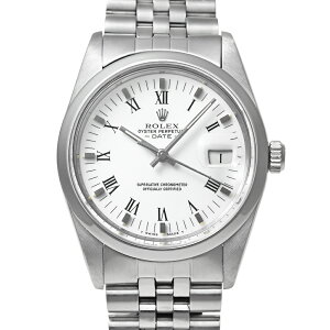 ROLEX �I�C�X�^�[�p�[�y�`���A���f�C�g Ref.15000 R�� �z���C�g ���[�}���C���f�b�N�X �A���e�B�[�N�i �����Y �r���v