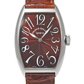 トノウカーベックス センターセコンド ミレニアムモデル 純正Dバックル Ref.5850SCMILLENNIUM 中古品 メンズ 腕時計