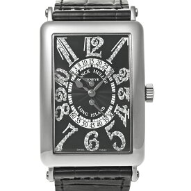 ロングアイランド ビーレトログラード セコンド ダイヤモンド Ref.1100DSRCD 中古品 メンズ 腕時計