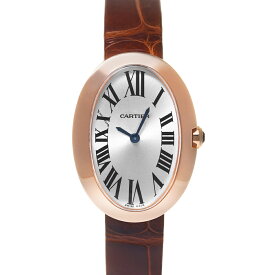 ベニュワール SM Ref.W8000007 中古品 レディース 腕時計