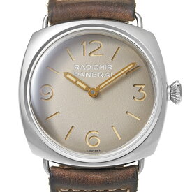 ラジオミール トレ ジョルニ Ref.PAM01350 中古品 メンズ 腕時計