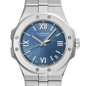 CHOPARD アルパインイーグル ラージ Ref.298600-3001 中古品 メンズ 腕時計