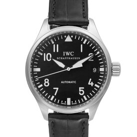 パイロットウォッチ ミッドサイズ Ref.IW325601 中古品 ユニセックス 腕時計